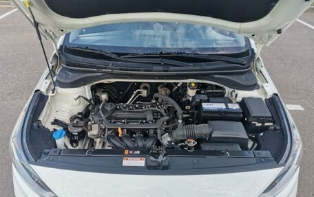 Hyundai Solaris II рестайлинг, 2018 год, 1 100 000 рублей, 24 фотография
