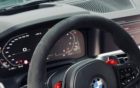 BMW M3, 2021 год, 8 500 000 рублей, 6 фотография
