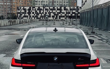 BMW M3, 2021 год, 8 500 000 рублей, 3 фотография