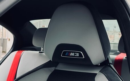 BMW M3, 2021 год, 8 500 000 рублей, 10 фотография