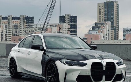 BMW M3, 2021 год, 8 500 000 рублей, 14 фотография