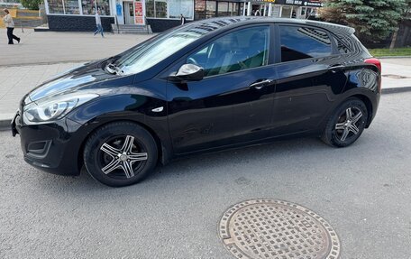 Hyundai i30 II рестайлинг, 2012 год, 950 000 рублей, 3 фотография