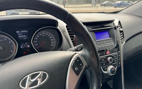 Hyundai i30 II рестайлинг, 2012 год, 950 000 рублей, 8 фотография