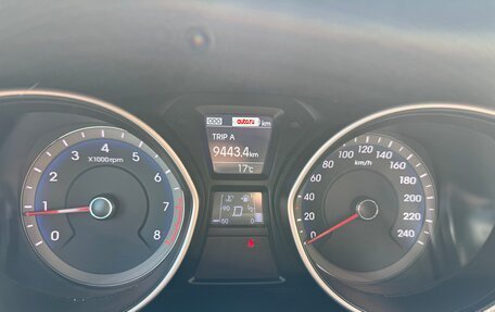 Hyundai i30 II рестайлинг, 2012 год, 950 000 рублей, 5 фотография