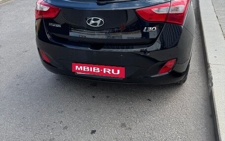 Hyundai i30 II рестайлинг, 2012 год, 950 000 рублей, 4 фотография