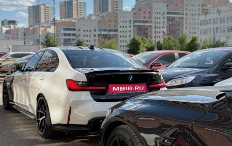 BMW M3, 2021 год, 8 500 000 рублей, 16 фотография