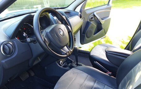 Renault Duster I рестайлинг, 2016 год, 1 265 000 рублей, 4 фотография