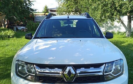 Renault Duster I рестайлинг, 2016 год, 1 265 000 рублей, 6 фотография