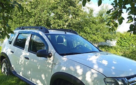 Renault Duster I рестайлинг, 2016 год, 1 265 000 рублей, 5 фотография