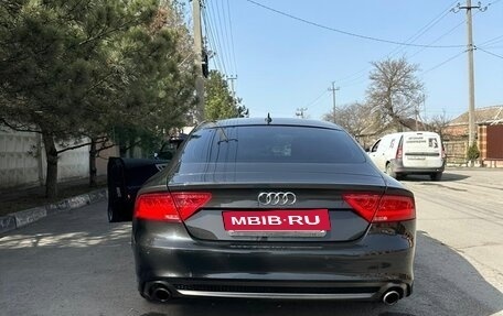 Audi A7, 2011 год, 1 498 000 рублей, 3 фотография