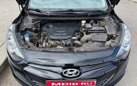Hyundai i30 II рестайлинг, 2012 год, 950 000 рублей, 9 фотография