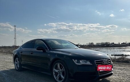 Audi A7, 2011 год, 1 498 000 рублей, 4 фотография