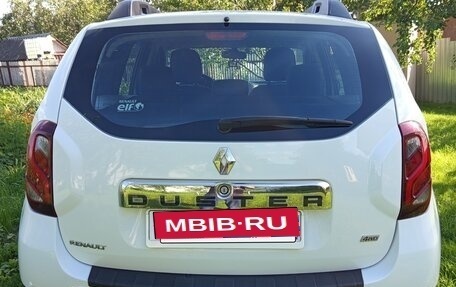 Renault Duster I рестайлинг, 2016 год, 1 265 000 рублей, 9 фотография