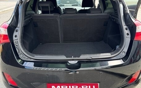 Hyundai i30 II рестайлинг, 2012 год, 950 000 рублей, 10 фотография