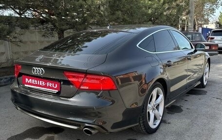 Audi A7, 2011 год, 1 498 000 рублей, 2 фотография