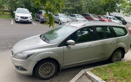 Ford Focus II рестайлинг, 2010 год, 345 000 рублей, 8 фотография