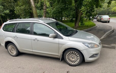 Ford Focus II рестайлинг, 2010 год, 345 000 рублей, 3 фотография