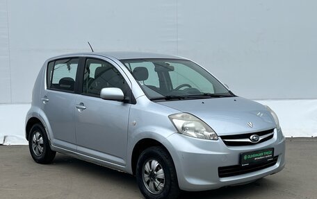 Subaru Justy IV, 2008 год, 460 000 рублей, 3 фотография