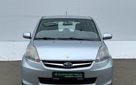 Subaru Justy IV, 2008 год, 460 000 рублей, 2 фотография