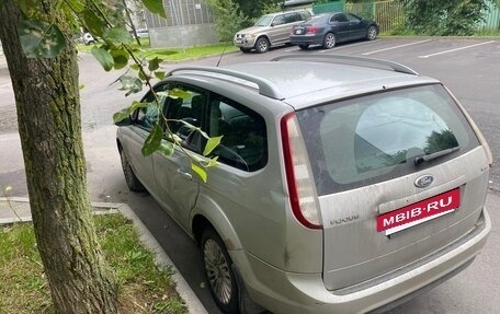 Ford Focus II рестайлинг, 2010 год, 345 000 рублей, 6 фотография