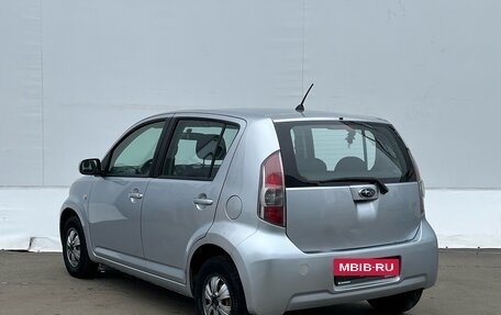 Subaru Justy IV, 2008 год, 460 000 рублей, 7 фотография