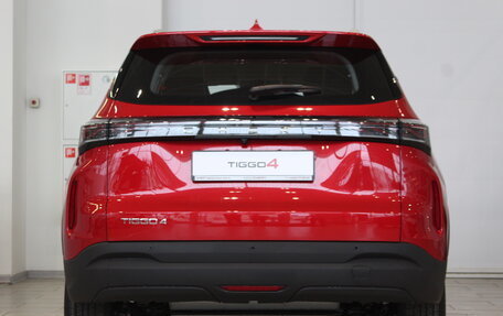 Chery Tiggo 4 I рестайлинг, 2025 год, 2 420 000 рублей, 8 фотография