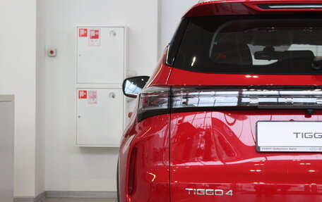 Chery Tiggo 4 I рестайлинг, 2025 год, 2 420 000 рублей, 9 фотография