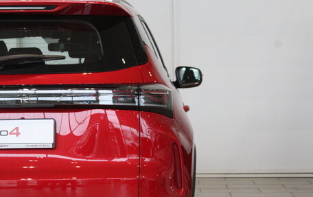 Chery Tiggo 4 I рестайлинг, 2025 год, 2 420 000 рублей, 10 фотография