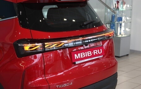 Chery Tiggo 4 I рестайлинг, 2025 год, 2 420 000 рублей, 11 фотография