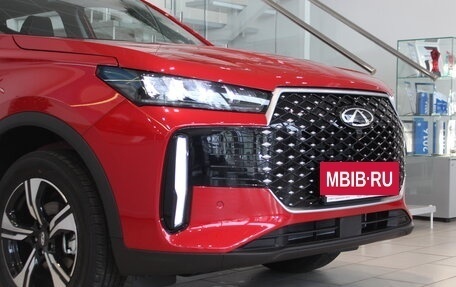 Chery Tiggo 4 I рестайлинг, 2025 год, 2 420 000 рублей, 5 фотография