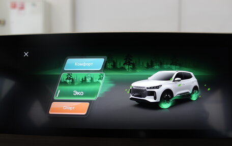 Chery Tiggo 4 I рестайлинг, 2025 год, 2 420 000 рублей, 25 фотография