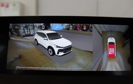 Chery Tiggo 4 I рестайлинг, 2025 год, 2 420 000 рублей, 23 фотография