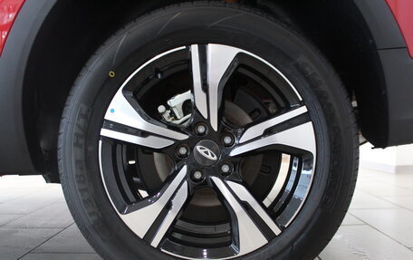 Chery Tiggo 4 I рестайлинг, 2025 год, 2 420 000 рублей, 35 фотография