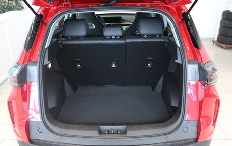 Chery Tiggo 4 I рестайлинг, 2025 год, 2 420 000 рублей, 34 фотография