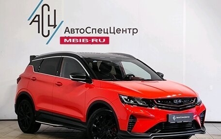 Geely Coolray I, 2022 год, 2 089 000 рублей, 3 фотография