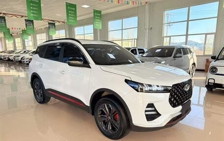 Chery Tiggo 7, 2022 год, 1 379 000 рублей, 2 фотография