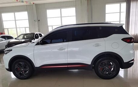 Chery Tiggo 7, 2022 год, 1 379 000 рублей, 4 фотография