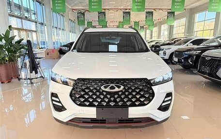 Chery Tiggo 7, 2022 год, 1 379 000 рублей, 3 фотография