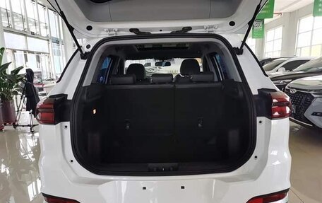 Chery Tiggo 7, 2022 год, 1 379 000 рублей, 9 фотография