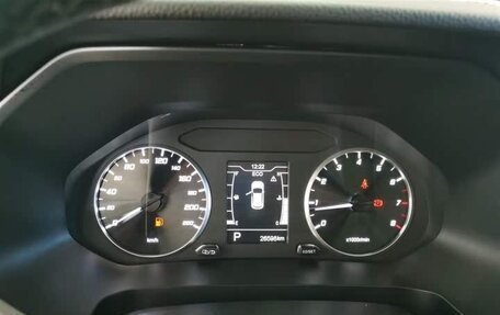 Chery Tiggo 7, 2022 год, 1 379 000 рублей, 15 фотография