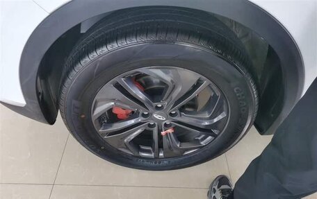 Chery Tiggo 7, 2022 год, 1 379 000 рублей, 22 фотография