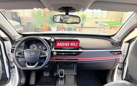 Chery Tiggo 7, 2022 год, 1 379 000 рублей, 13 фотография