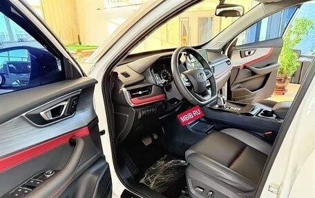 Chery Tiggo 7, 2022 год, 1 379 000 рублей, 16 фотография