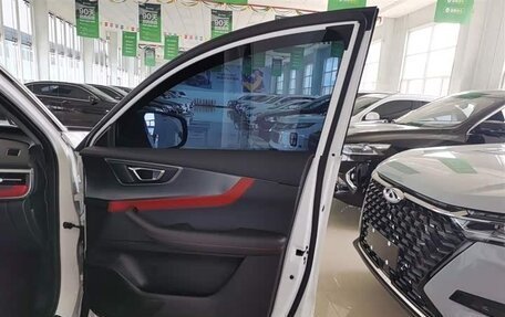 Chery Tiggo 7, 2022 год, 1 379 000 рублей, 24 фотография