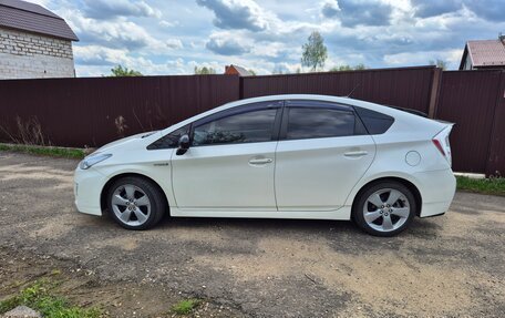 Toyota Prius, 2009 год, 1 100 000 рублей, 4 фотография