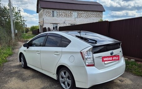 Toyota Prius, 2009 год, 1 100 000 рублей, 5 фотография
