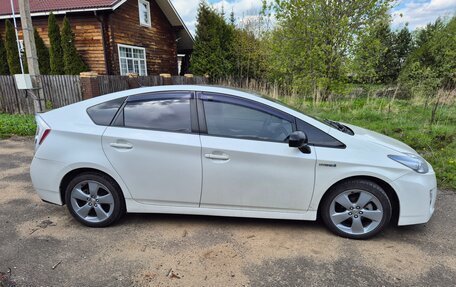 Toyota Prius, 2009 год, 1 100 000 рублей, 8 фотография