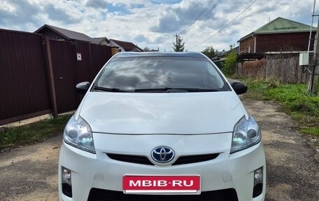 Toyota Prius, 2009 год, 1 100 000 рублей, 2 фотография