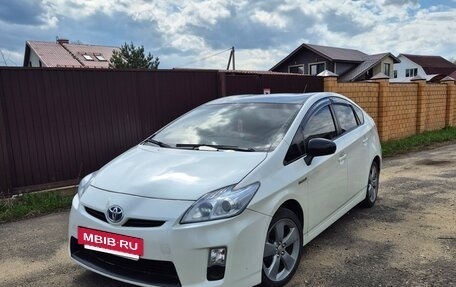 Toyota Prius, 2009 год, 1 100 000 рублей, 3 фотография
