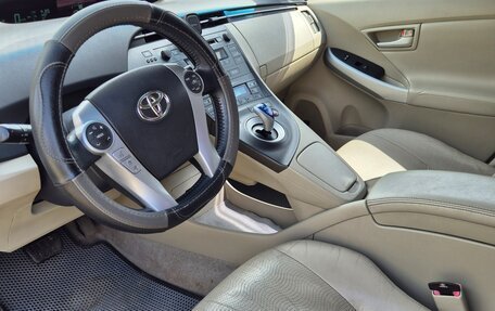 Toyota Prius, 2009 год, 1 100 000 рублей, 11 фотография